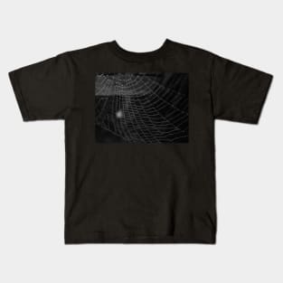 Spiderweb 1 Kids T-Shirt